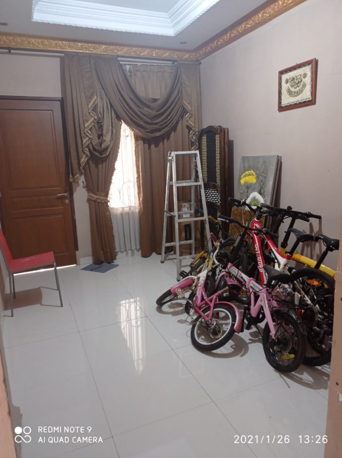 Rumah dijual di Tugu Residence Kelapa Dua Depok